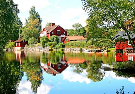 Swedish Pond