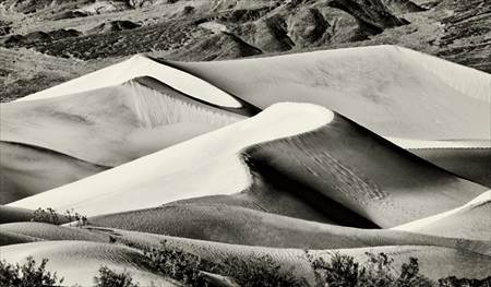
Death Valley Dunes