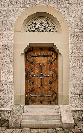 Castle Door