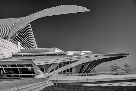 Soaring Architecture-Milwaukee