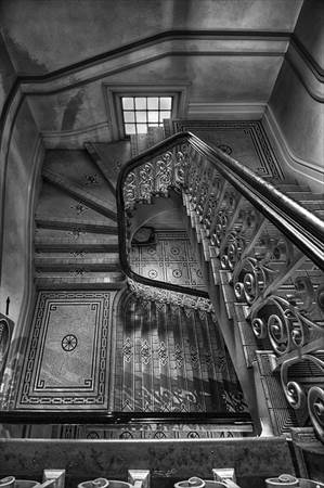 Down the Up Staircase