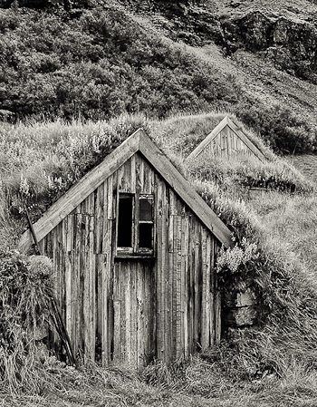 Old Iceland Cabins