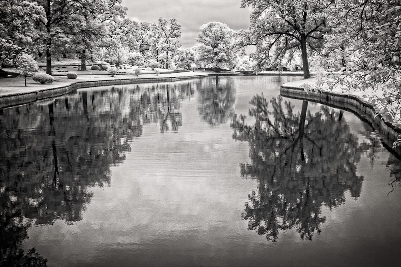 Infrared Reflections