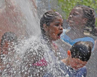 Fountain Fun 