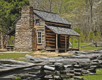 Pioneer Cabin