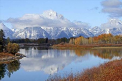 Teton Fall 