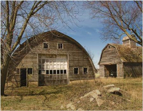 A Tale of Two Barns 
