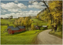 Vermont Farm