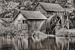 Mabry Mill