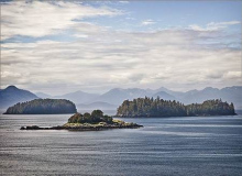 Frederick Sound Alaska