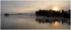 Quiet Sunrise 