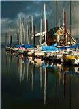 J_Chem_Sail_Boat_Reflections