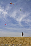 Michael_Kallaus_Soaring_Kites_on_Beach