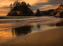 Lyle_Anderson_Sunset_at_Luffenholtz_Beach