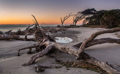 Sandra_Wittman_Boneyard_Beach_Sunrise