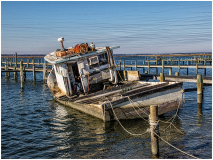 Old_Boat_Sandra_Wittman_1