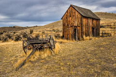 An_Old_Wagon_8_x12_24_Award