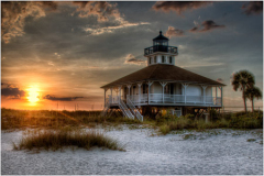 Lighthouse_Sunset