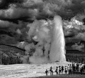 Rich_Bickham_Old_Faithful_Eruption