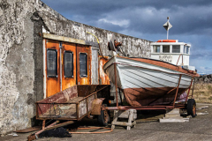 Sandra_Wittman_Old_Boat_Iceland_