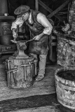 Blacksmith_Sandra_Wittman