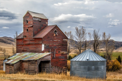 Multicolored_Grain_Elevator_Sandra_Wittman