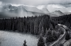 Storm_Over_Banff_John_Williams